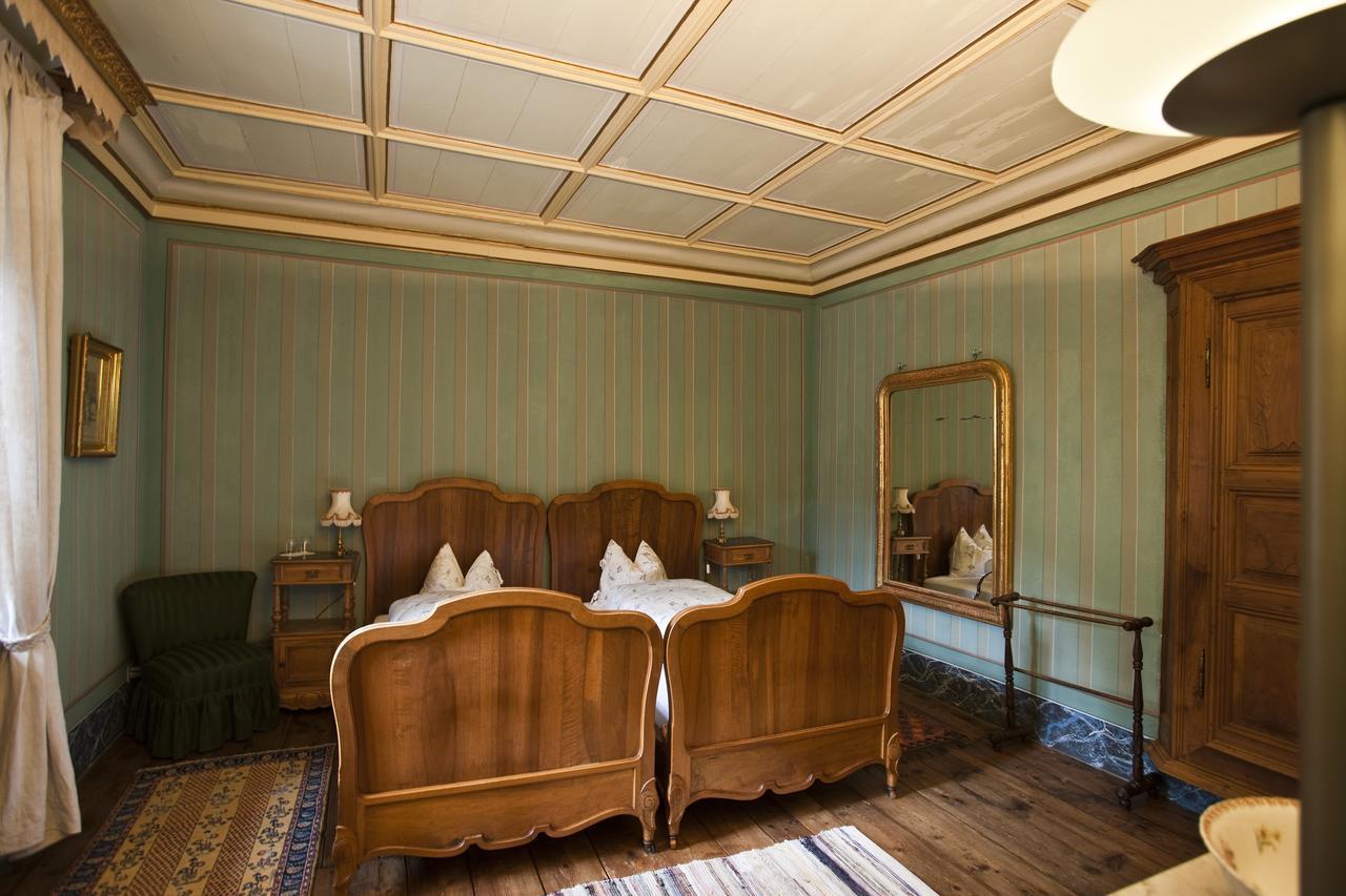 Palazzo Gamboni Swiss Historic Hotel Comologno Kültér fotó